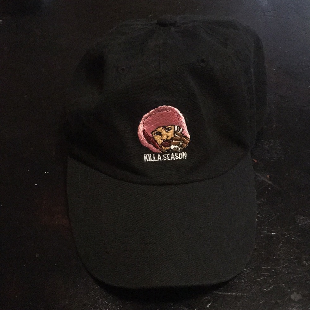 Cam’Ron Killa Season Dad/Baseball Hat